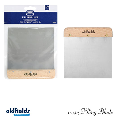 Pro Series Flexible Filling Blades from Oldfields