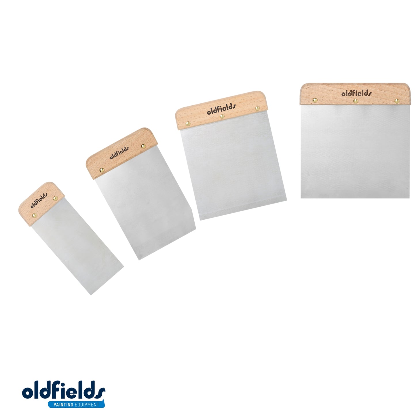 Pro Series Flexible Filling Blades from Oldfields