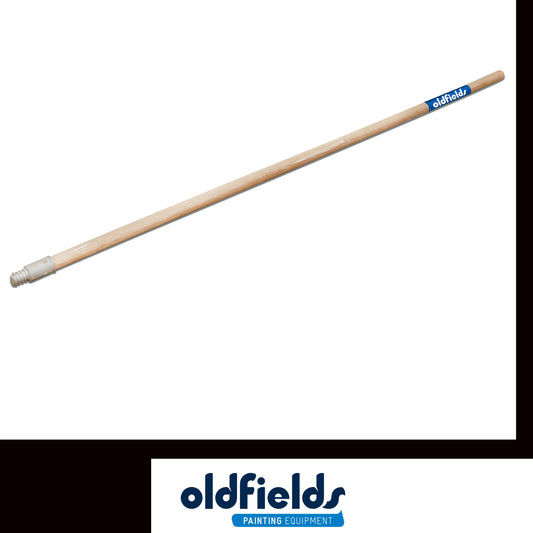 Wooden Extension Pole 1.8mml Long from Oldfields