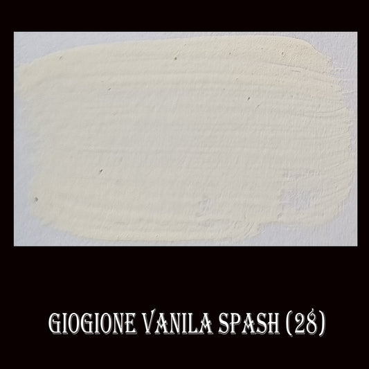 27 Chalky Finish Paint Giorgionne Vanilla Splash - Da Vinci Chalk Paint & Rustic home decor