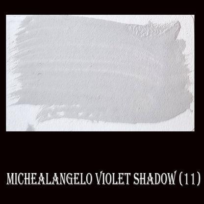 11 Chalky Finish Paint Michelangelo Lilac Shadow - Da Vinci Chalk Paint & Rustic home decor