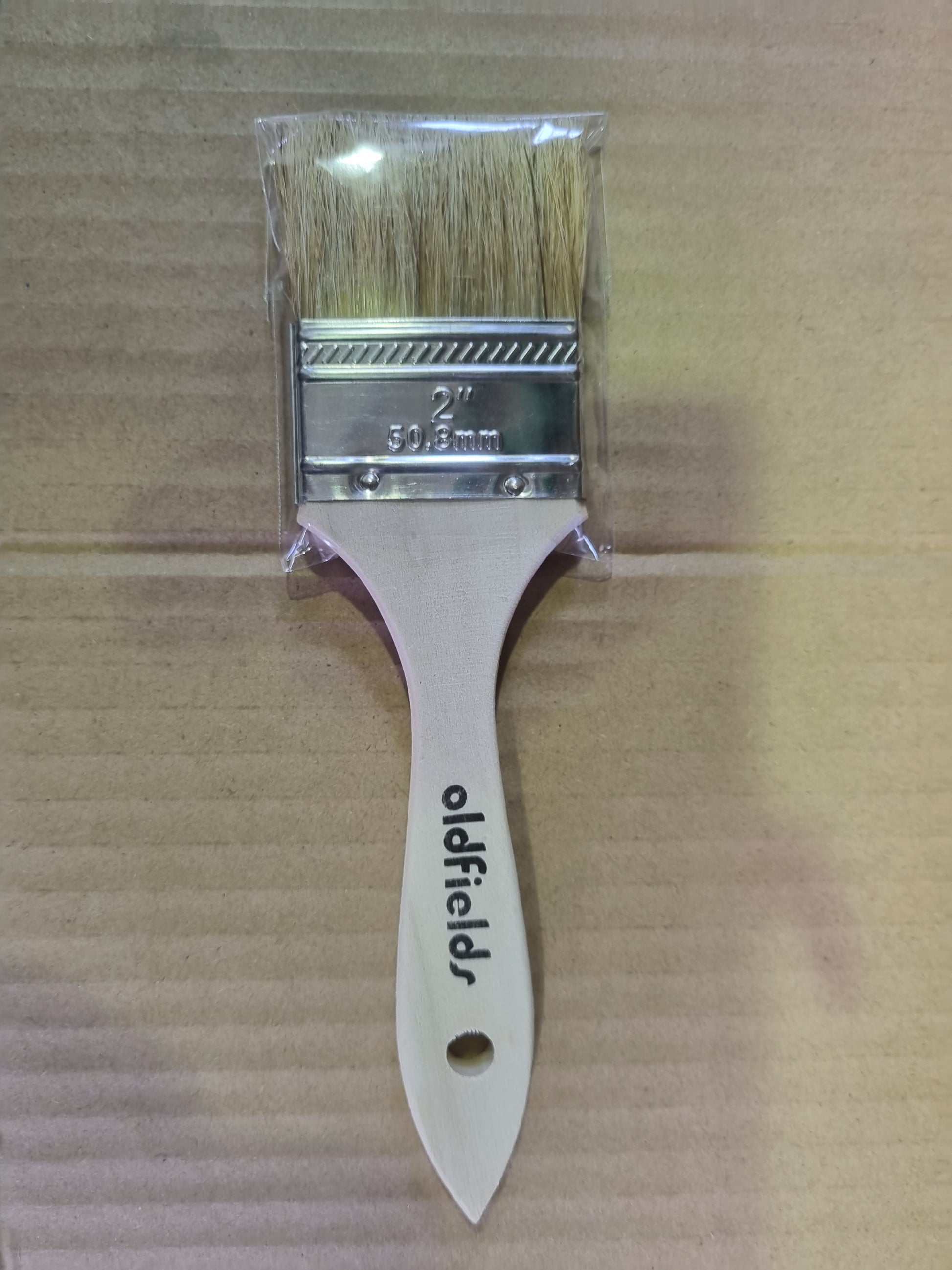 Natural Bristle Chip paint and adhesive Brushes - Da Vinci Chalk Paint & Rustic home decor
