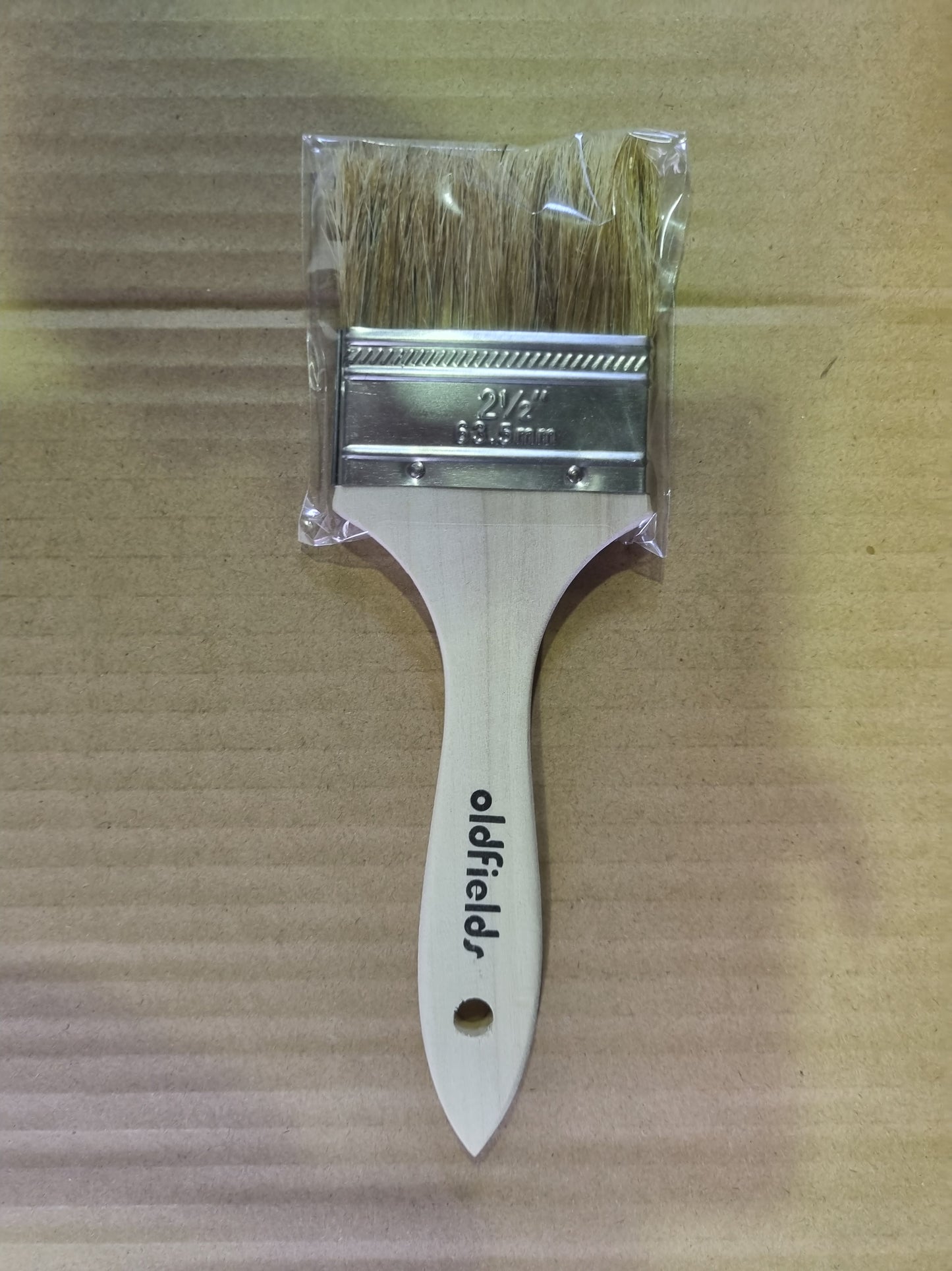 Natural Bristle Chip paint and adhesive Brushes - Da Vinci Chalk Paint & Rustic home decor