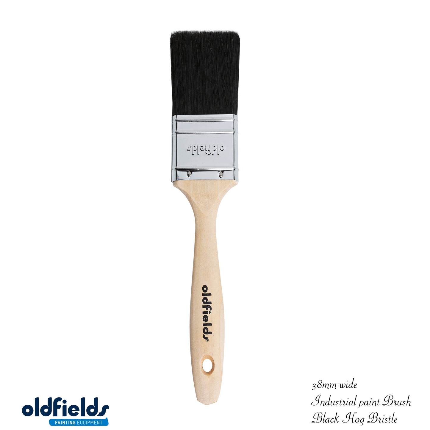 Industrial Paint Brush form Oldfields (great for waxing) - Da Vinci Chalk Paint & Rustic home decor