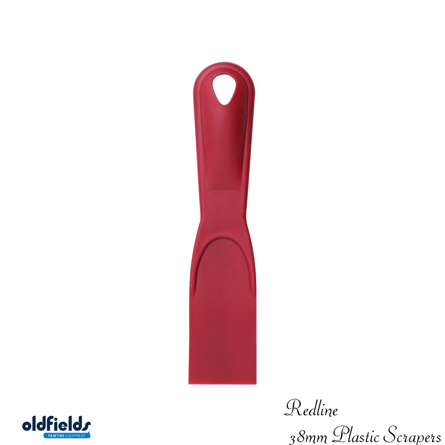 Oldfields 400 series Plastic scrapers & Putty Knives