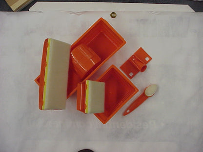 Paint Pad Kit 5 pce  with tray - Da Vinci Chalk Paint & Rustic home decor