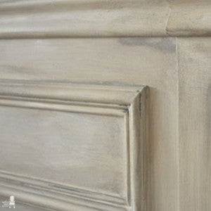 (18) XVIII Chalk Finish Paint Titian ( Light Tan) - Da Vinci Chalk Paint & Rustic home decor