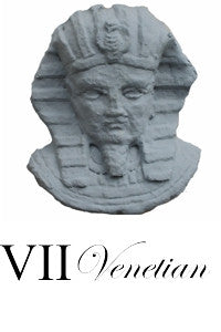 (07) VII Chalk Finish Paint Venetian (mid Grey) - Da Vinci Chalk Paint & Rustic home decor
